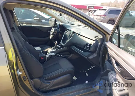 2022 Subaru Outback Premium from USA, damaged, VIN 4S4BTAFC2N3113778